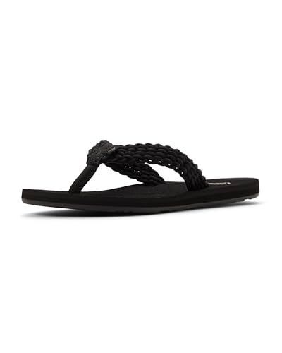 Image of Roxy womens Porto Flip Flop Sandal