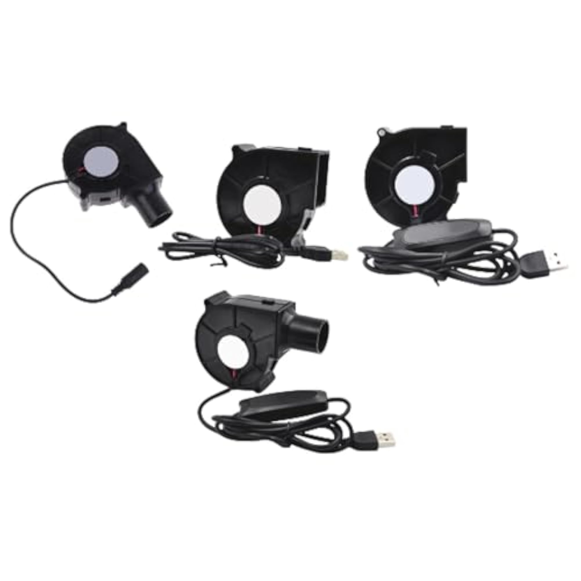 High Speed BBQ Blower Fan