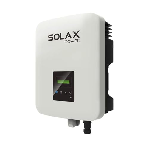 Solax Power X1-Boost-3.0-G3 résout les pertes d'énergie sur les toits ombragés avec ses 2 MPPT