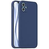 mtb more energy® Coque de protection tendance pour vivo Y70 (6,44') - Bleu foncé