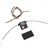 Lemon Rx DSMX Compatible Diversity Satellite (DSM2 backward compatible but must use DSMX compatible primary receiver) LM0037