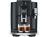 JURA Espresso E8 Piano Black Pro17 Kaffee-Spezialitäten