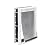 PetSafe Never Rust Plastic Doggie Door for Install in Interior and Exterior Doors or Walls, Paintable, Easy Install, Closing Panel Included, for Pets Up to 40 lb, (Medium)