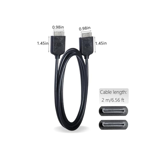 Câble TV BN3902209B pour Samsung KS9000, Fin des Coupures d'Image