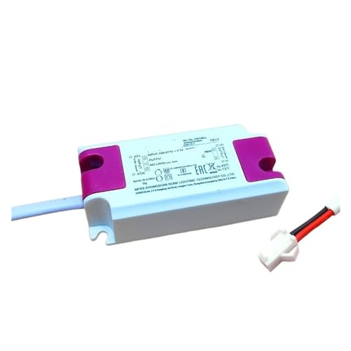 Controlador led HEPBAK para reparar downlight COB fundido y solucionar cortes de luz