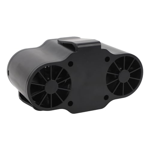Ventilateur portable 4 vitesses rechargeables pour éviter les coups de chaud