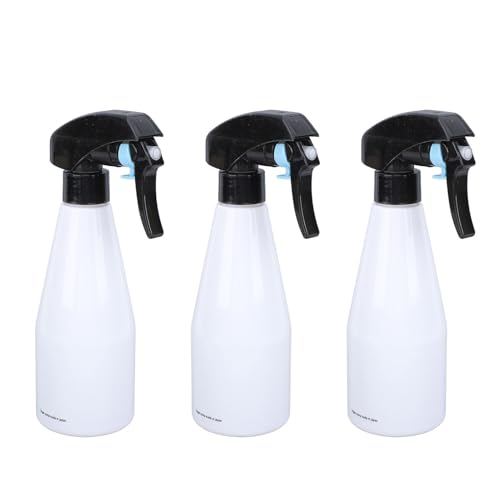 Botella de Spray para Peinado Asixxsix, Set de 3 miniatura 7