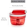 Tupperware SuperSonic Chopper Compact