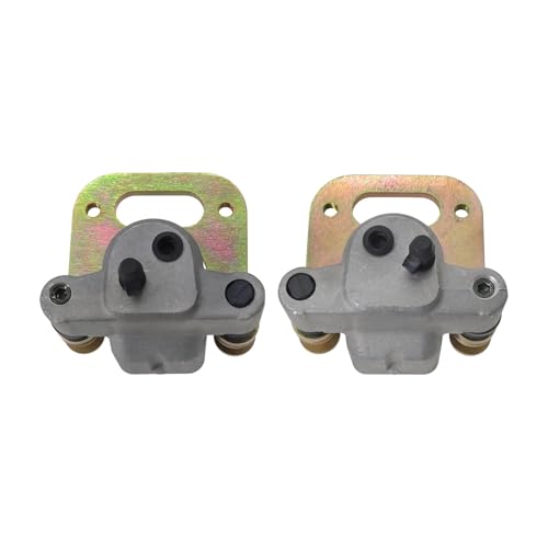 Piezas de motocicleta: pinzas de freno delanteras con pastillas para Sportsman 400 4x4