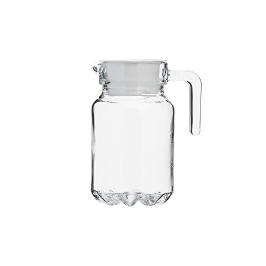 Ravenhead 0040.480 Essentials Hobnobs kylskåpsmugg 0,7 liter, glas