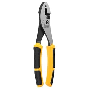 Dewalt 8 In. Flush Rivet Slip Joint Pliers
