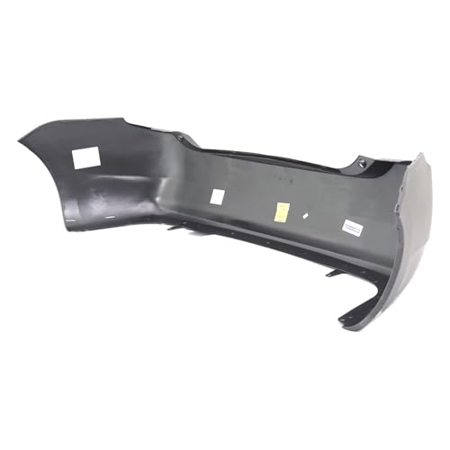 Image of FitParts Compatible with Toyota Prius 2004-2009 Rear Bumper Cover | Primed, Hatchback, Touring Hatchback, Ready to Paint, OEM 5215947903, TO1100239