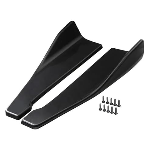 Kit extensión faldón lateral 48 cm Serie 3 F30 cubierta divisora trasera alas coche