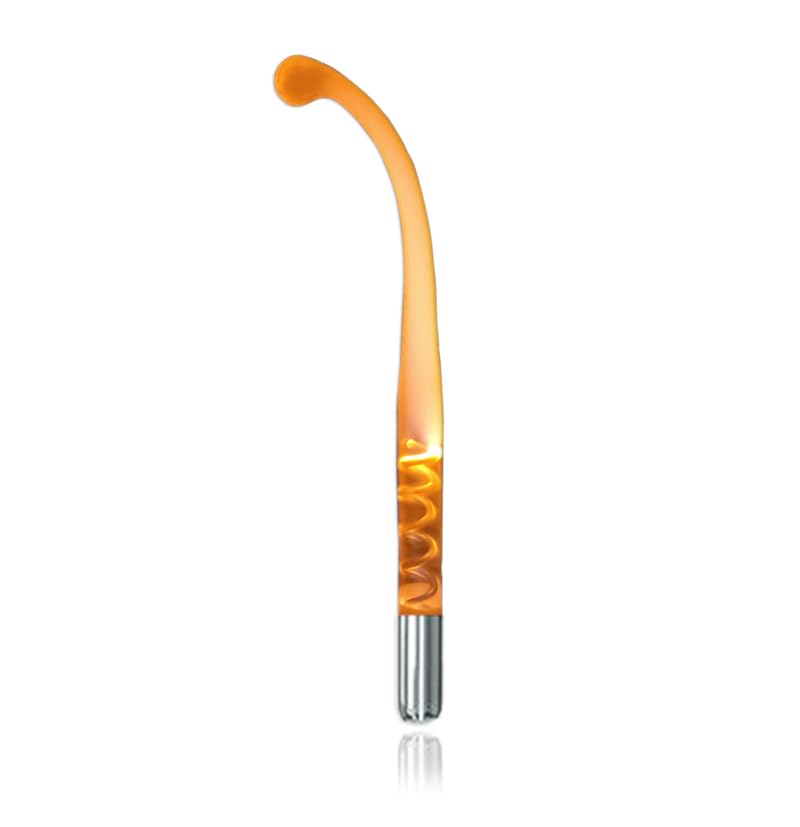 Electrode Wand Glass Tube （Spot Tube） (Red Spot)