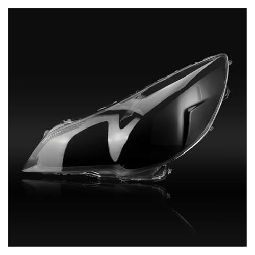 Phare Subaru Outback 2010-2015 coque en verre gauche pour restauration optique automobile