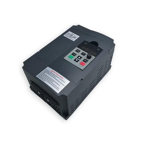 Convertisseur VFD entrée monophasée sortie triphasée 220V