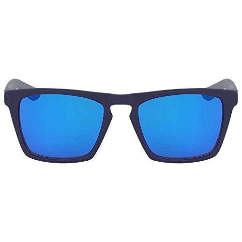Sunglasses DRAGON DR DRAC LL MI ILON 418 Matte Deep Navy/Ll Blue Ion2