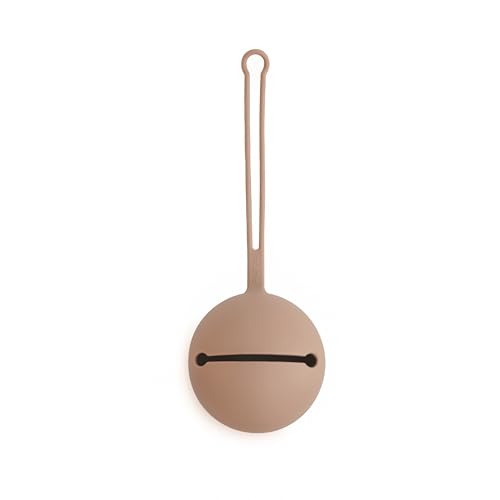 Image of Mushie Silicone Pacifier Holder Case