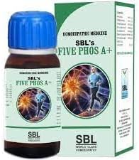SAMBRAMA HOMOEO Sbl Five Phos A+ Syrup(115Ml)