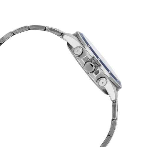 Image of Casio Enticer Men MTP-1374D-2A3VDF Analog Blue Dial Men (A2346)