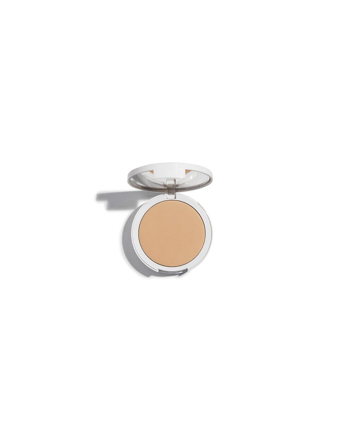 LEPO | Mineral Protection Foundation, protezione SPF 50, Tonalità 01 Medio Chiaro con Filtri Fisici e Polvere di Tapioca, Base Protettiva per una Pelle Luminosa