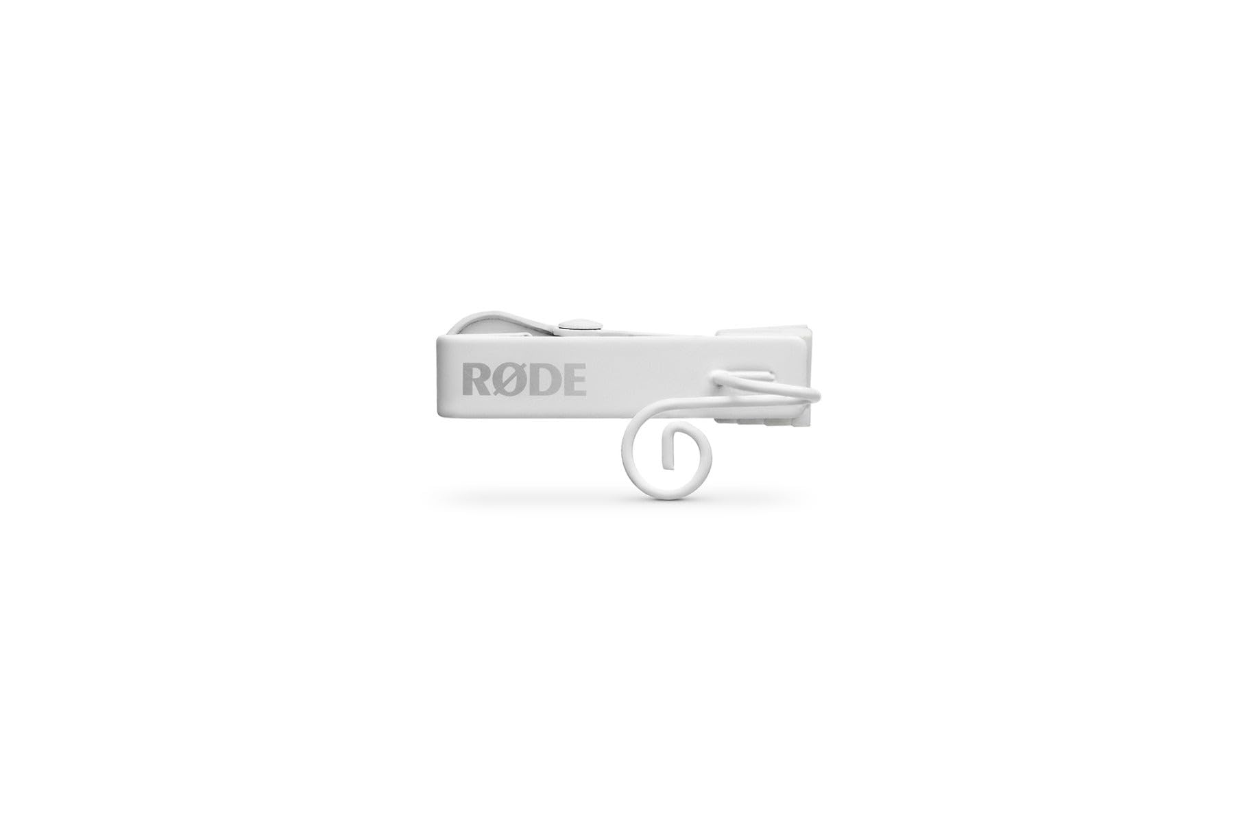 Amazon.co.jp: RODE ロード Lavalier GO ラベリアマイク ホワイト