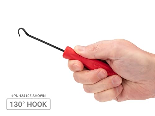 Image of TEKTON Pointed Pick and Hook Set (5-Piece) | PNH90102 | Made in USA