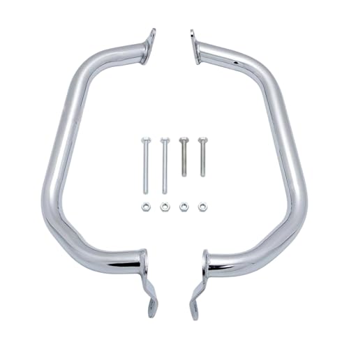 Barre de crash Suzuki Boulevard M109R finition premium acier noir
