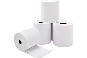Sharp XEA207 Cash Register Thermal Paper Rolls