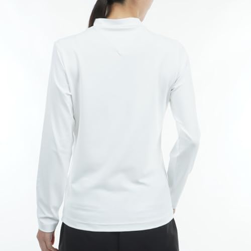 トミー ヒルフィガー ゴルフ] クラシック モックネック 長袖シャツ