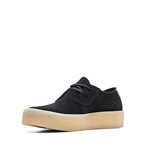 Buy Clarks Ashcott Cup Black SDE (26172526) UK-7 at Amazon.in