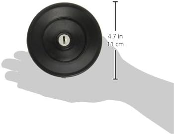 Miniatura 3 de Tapón de combustible de bloqueo con dos llaves Peugeot 206 1999 - Valeo OEM