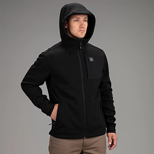Vortex Men's Shed Hunter Pro Hooded Jackets3