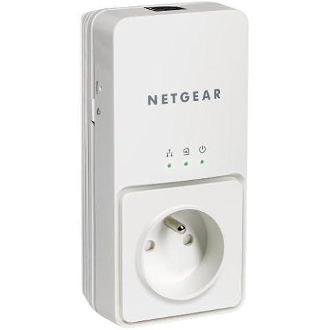 Netgear XAV2501 Powerline Ethernet Adapter 200 Mbps Cover