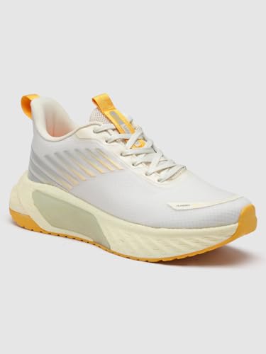 Image of Action-TURBO-504 Lightweight Comfortable Cushioned Running Sports Shoes for Men