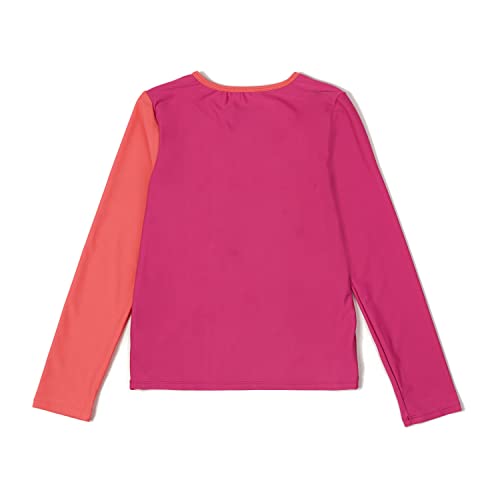Image of Speedo Girl's Uv Swim Shirt Long Sleeve Rashguard
