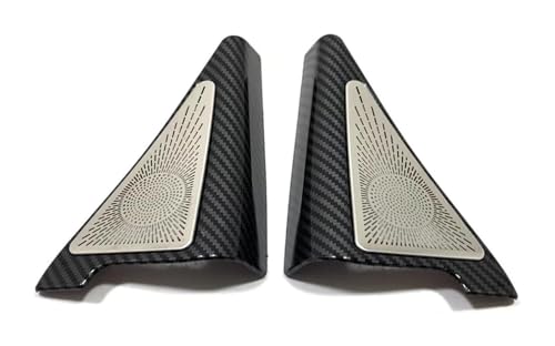 Garniture Audio Civic 11 en fibre de carbone protectrice