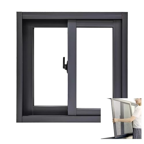 Ventana de repuesto corrediza para solucionar problemas de espacio y montaje 2