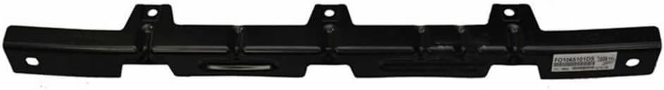 For Lincoln Mark LT 2006 2007 2008 Bumper Support Front | Center | Made of Steel | CAPA Certified | Replacement For FO1065101, FO1065101DSC | 191275671955, 6L3Z17C947BA