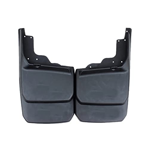 Garde-boue Jeep Wrangler JK 2007-2017 : protections de roues noires