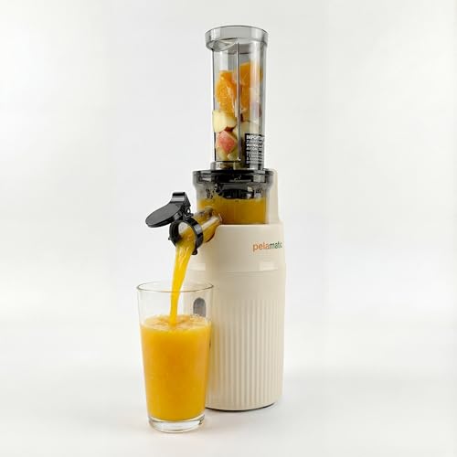 Pelamatic Presse-agrumes électrique 100 W beige,...