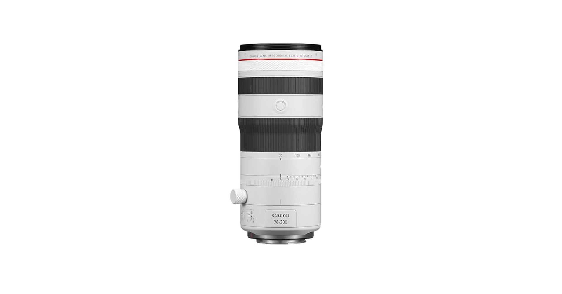Amazon.com : Canon RF70-200mm F2.8 L is USM Z White