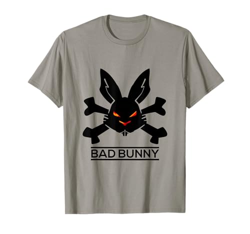 Camiseta divertida de Bad Bunny Camiseta