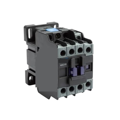 Contacteur AC NXC-50 36V évite les surcharges de vos circuits moteurs