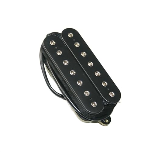 エレキギターのピックアップパーツ エレキギター 7弦ピックアップ 2個セット