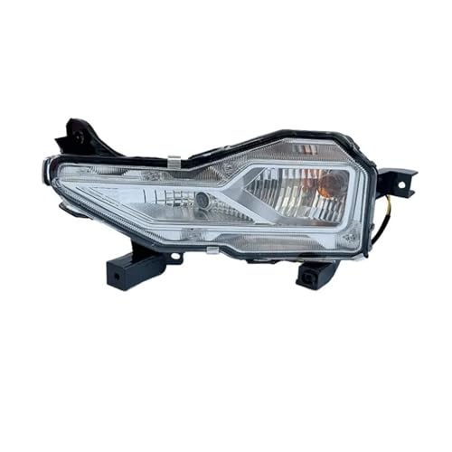 Phare avant gauche pour Chevrolet Captiva feux de jour et clignotants de pare-chocs 2018-2021