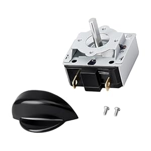 Yunnian Mechanischer 135-Minuten-Timer Metallgehäuse