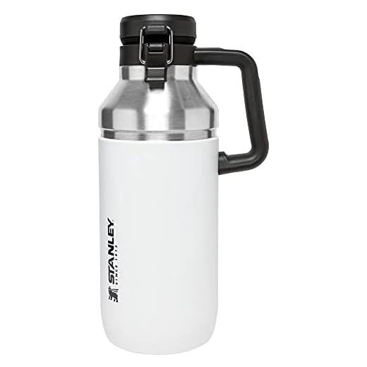 Stanley 64 oz Insulated Growler