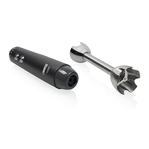 Princess 221229 Staafmixer - Variable snelheid – 1200 Watt - Afbeelding 6