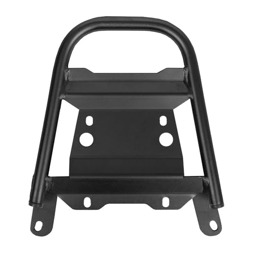 Porte-bagages arrière inox S1000XR robuste pour top case
